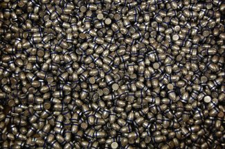 9mm pistol rounds